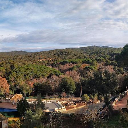 Apartamento Can Jaramills Tordera Kültér fotó