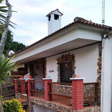 Apartamento Can Jaramills Tordera Kültér fotó