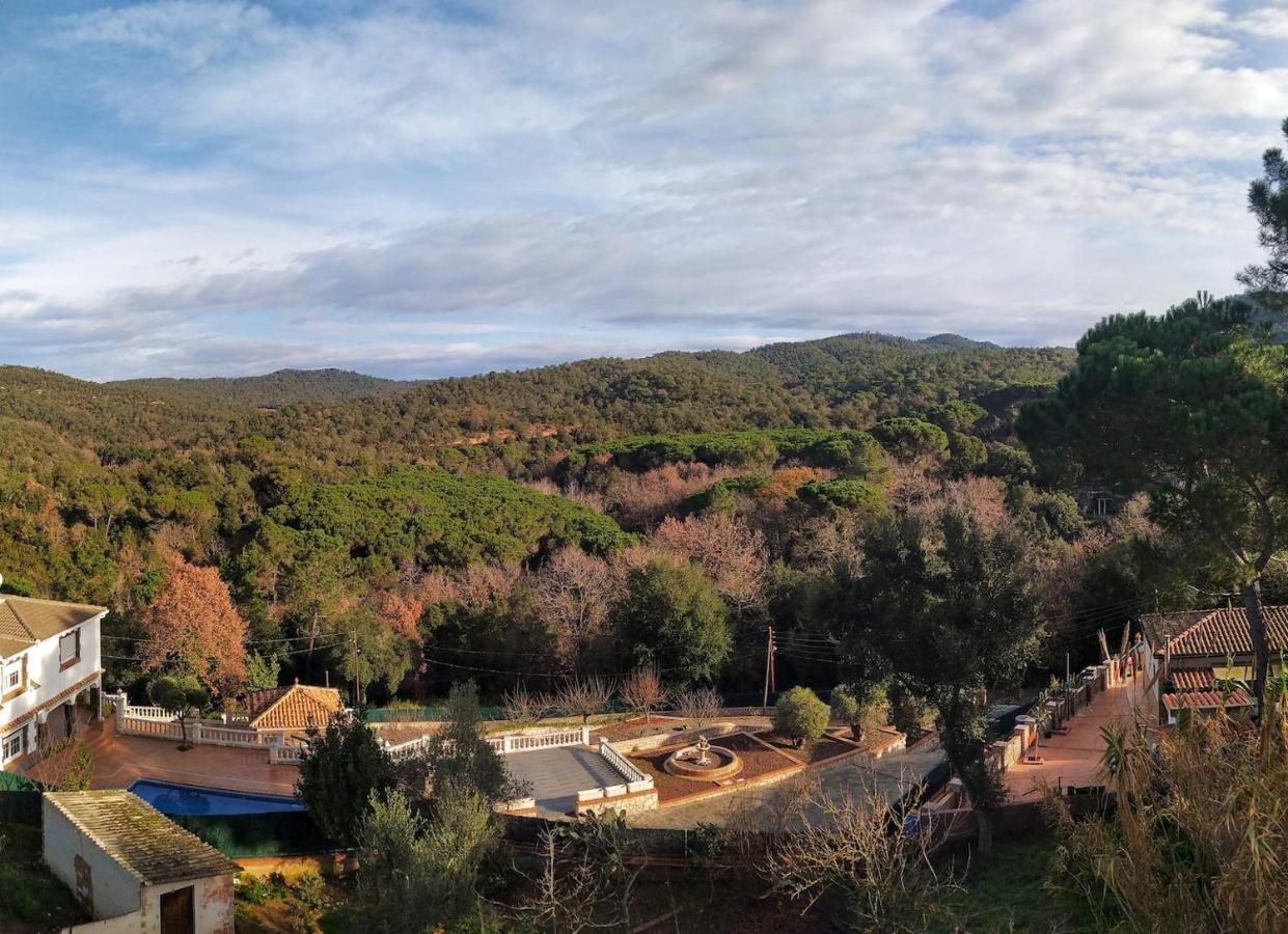 Apartamento Can Jaramills Tordera Kültér fotó