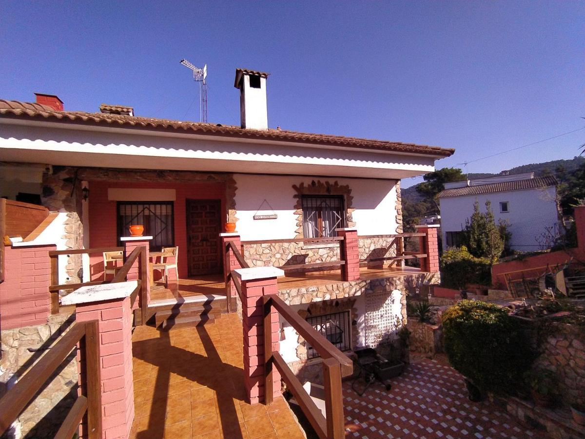 Apartamento Can Jaramills Tordera Kültér fotó