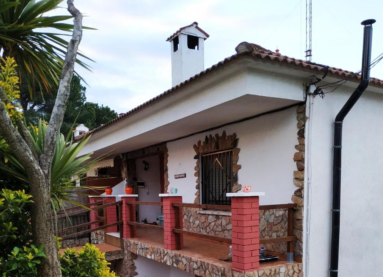 Apartamento Can Jaramills Tordera Kültér fotó
