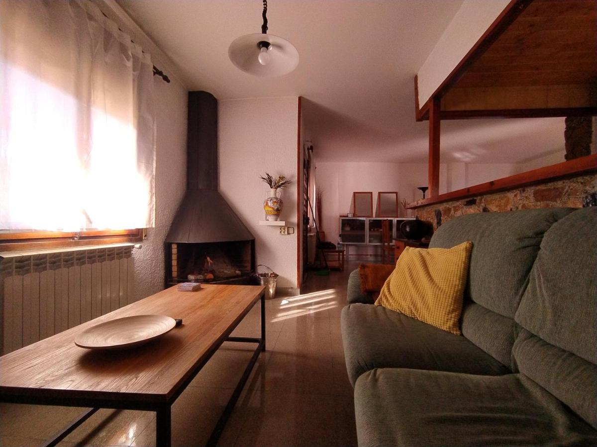 Apartamento Can Jaramills Tordera Kültér fotó