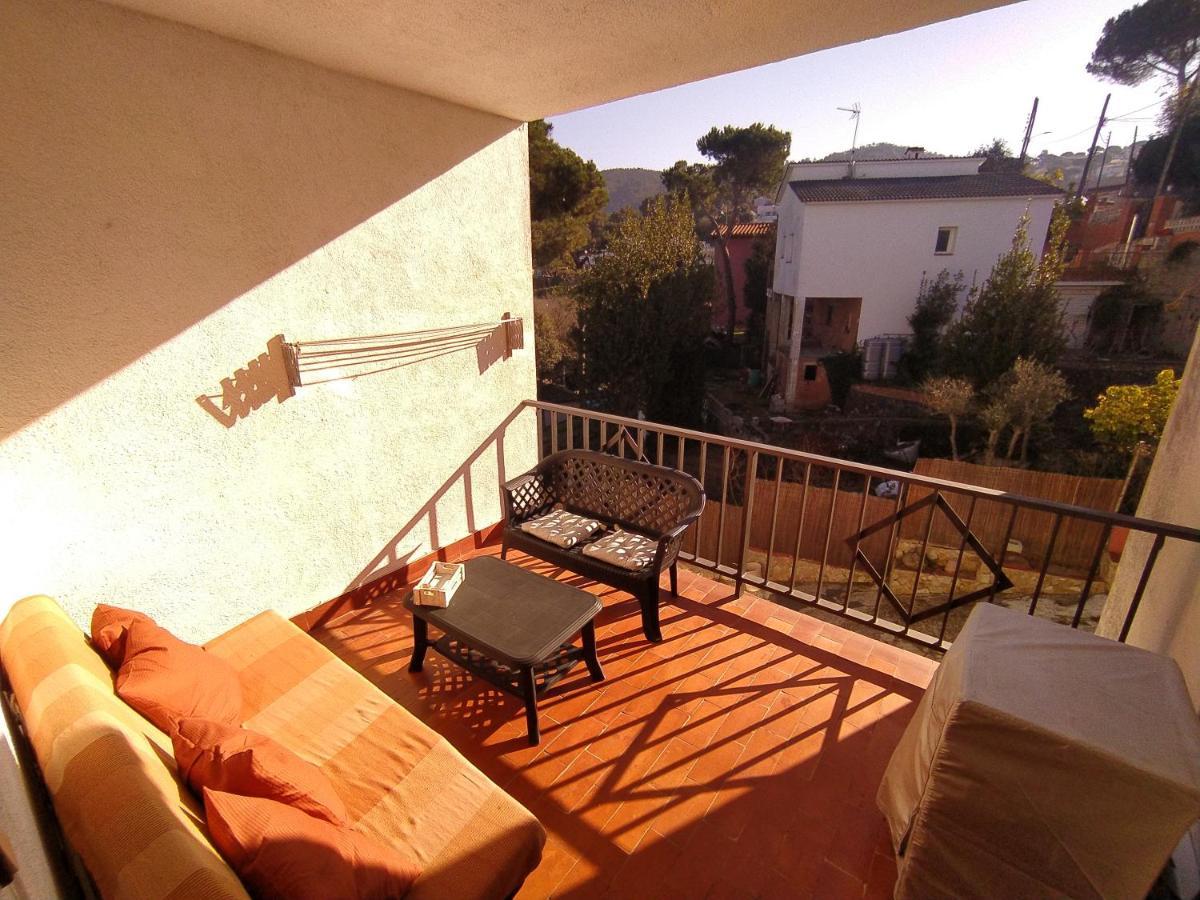 Apartamento Can Jaramills 1 Tordera Kültér fotó