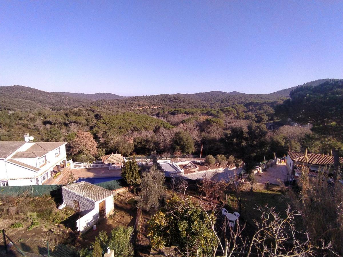 Apartamento Can Jaramills Tordera Kültér fotó