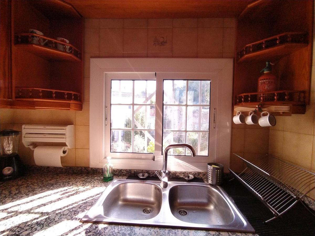Apartamento Can Jaramills Tordera Kültér fotó