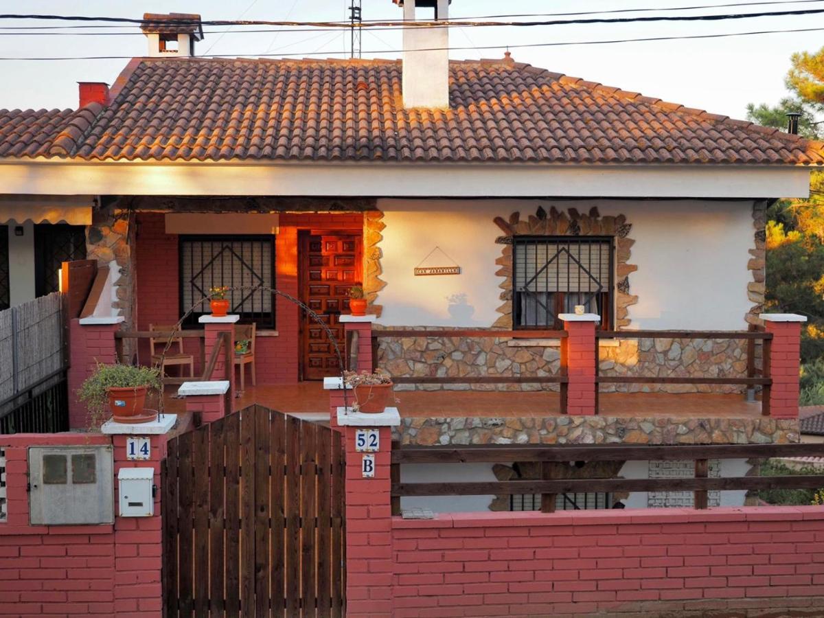 Apartamento Can Jaramills Tordera Kültér fotó
